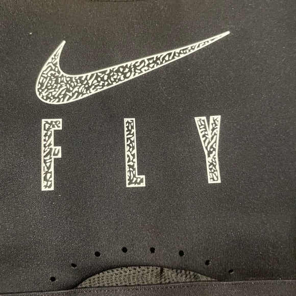 Nike Dri Fit High Support Bra- Adjustable - Picture 3 of 6